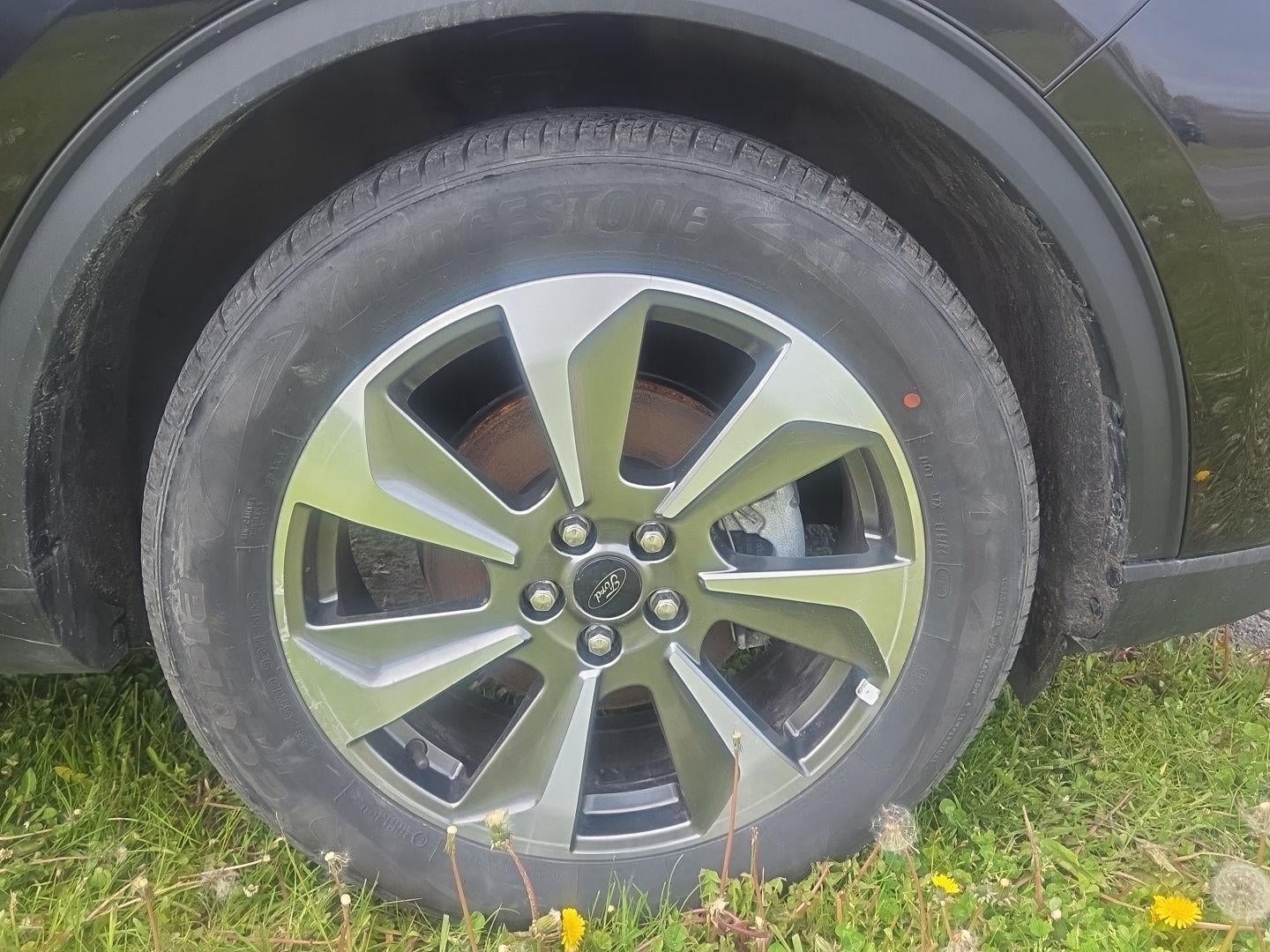 2024 Ford Escape Platinum