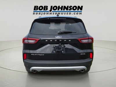 2024 Ford Escape Platinum