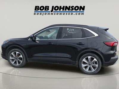 2024 Ford Escape Platinum
