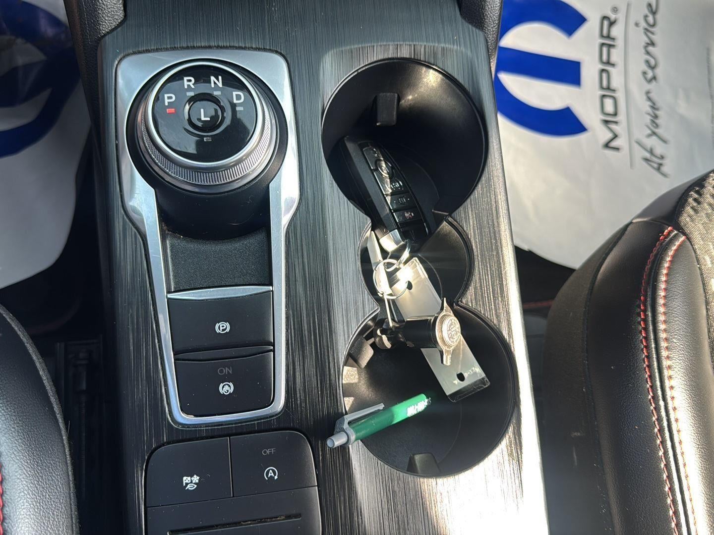 2023 Ford Escape ST-Line