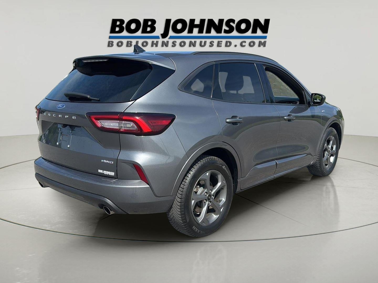 2023 Ford Escape ST-Line