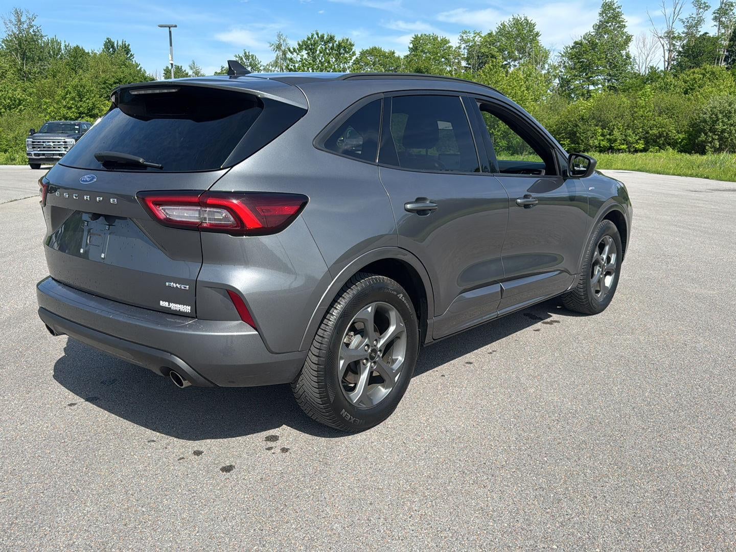 2023 Ford Escape ST-Line