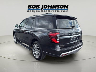2023 Ford Expedition Platinum