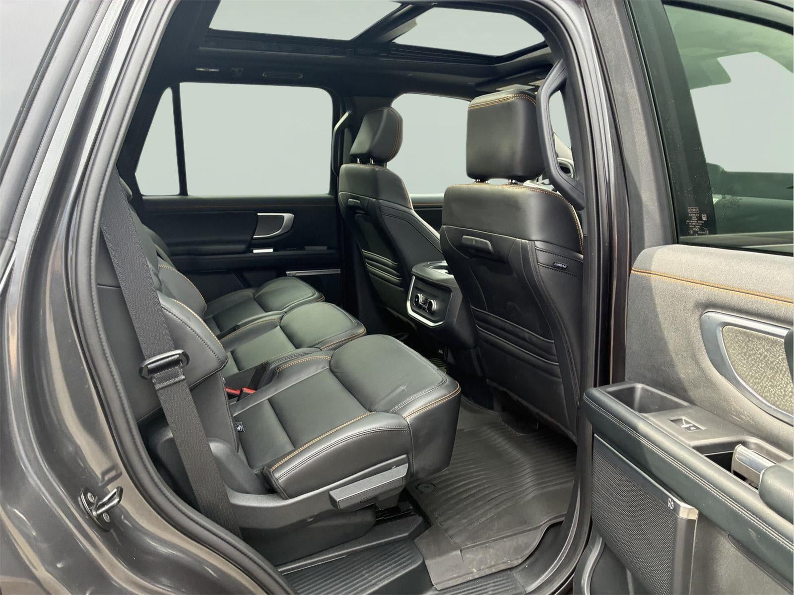 2025 Ford Expedition Tremor