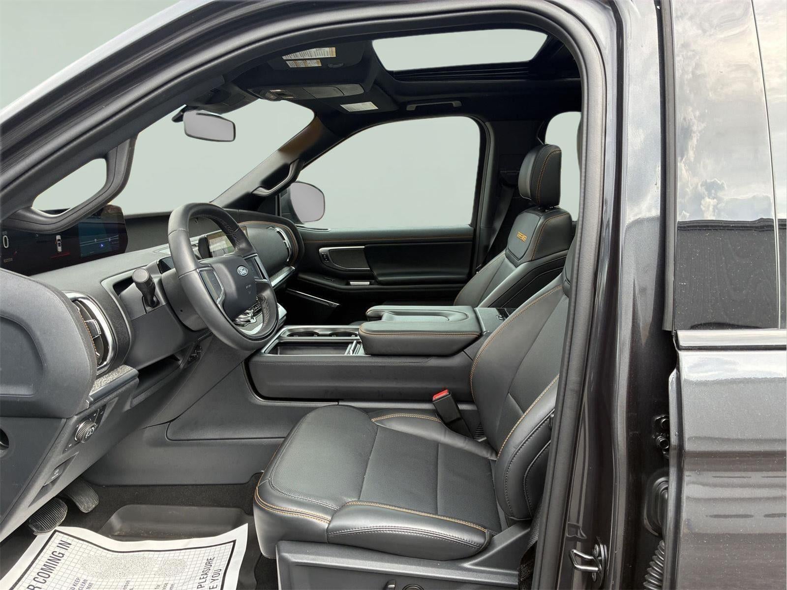 2025 Ford Expedition Tremor