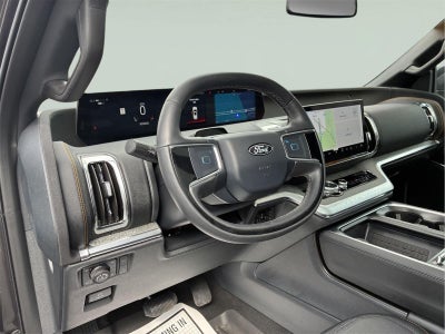 2025 Ford Expedition Tremor