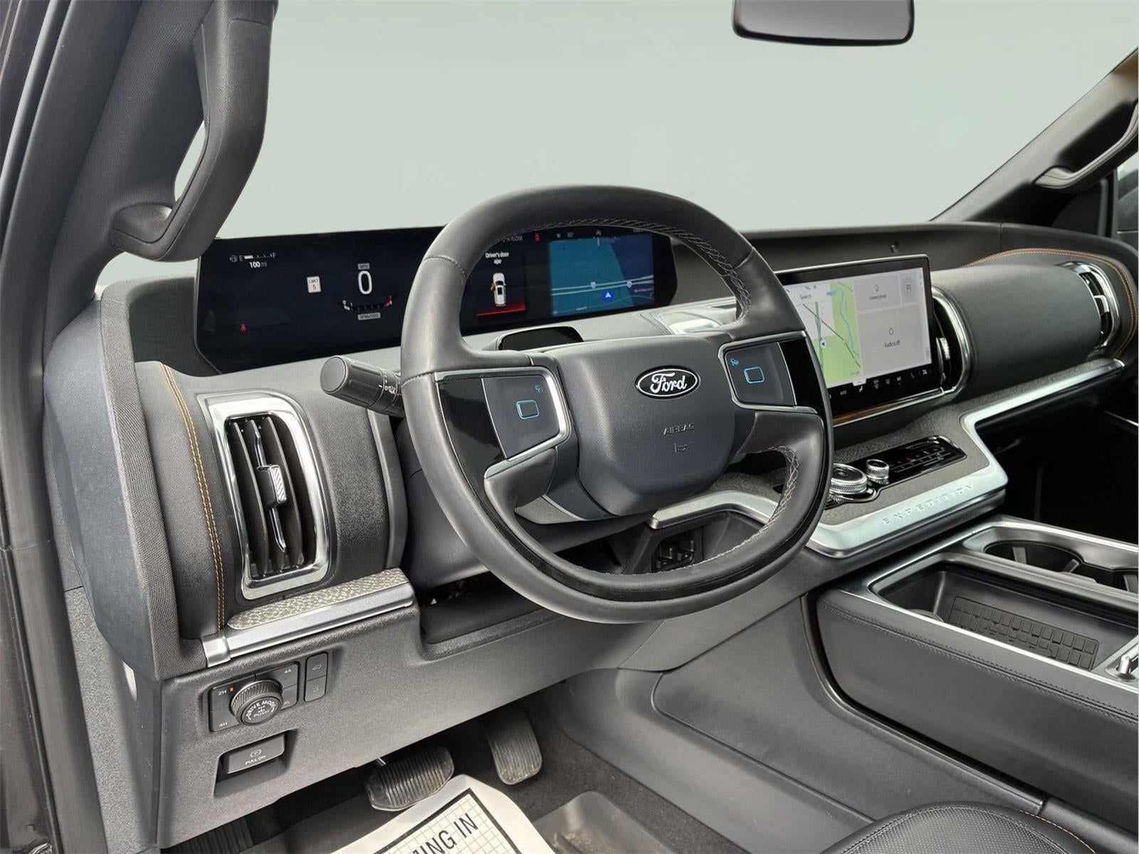 2025 Ford Expedition Tremor