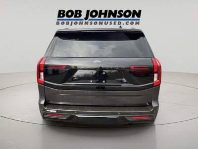 2025 Ford Expedition Tremor