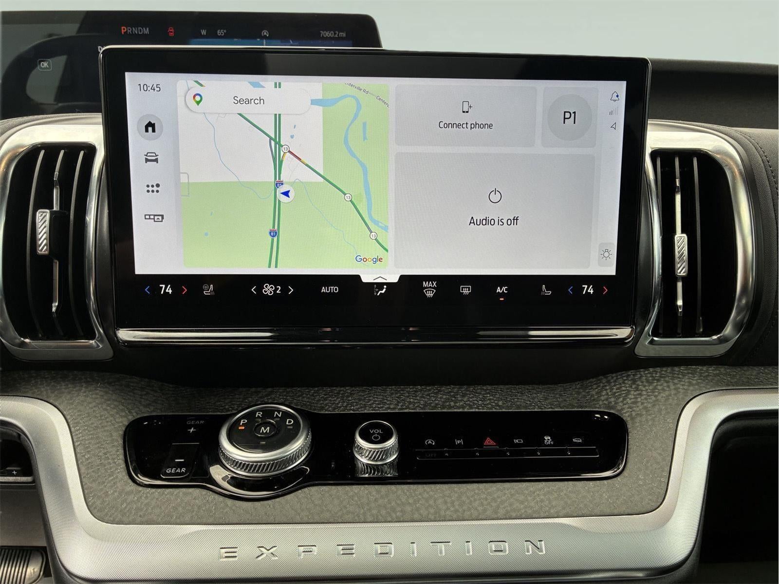 2025 Ford Expedition Tremor