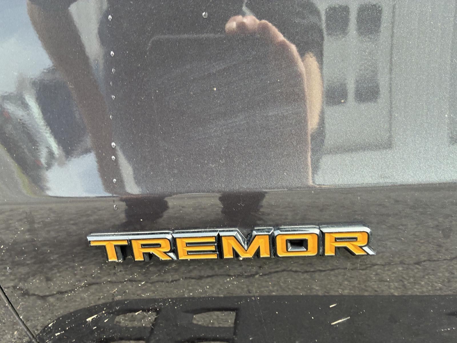 2025 Ford Expedition Tremor