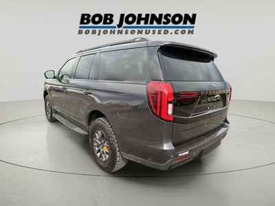 2025 Ford Expedition Tremor