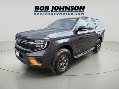 2025 Ford Expedition Tremor