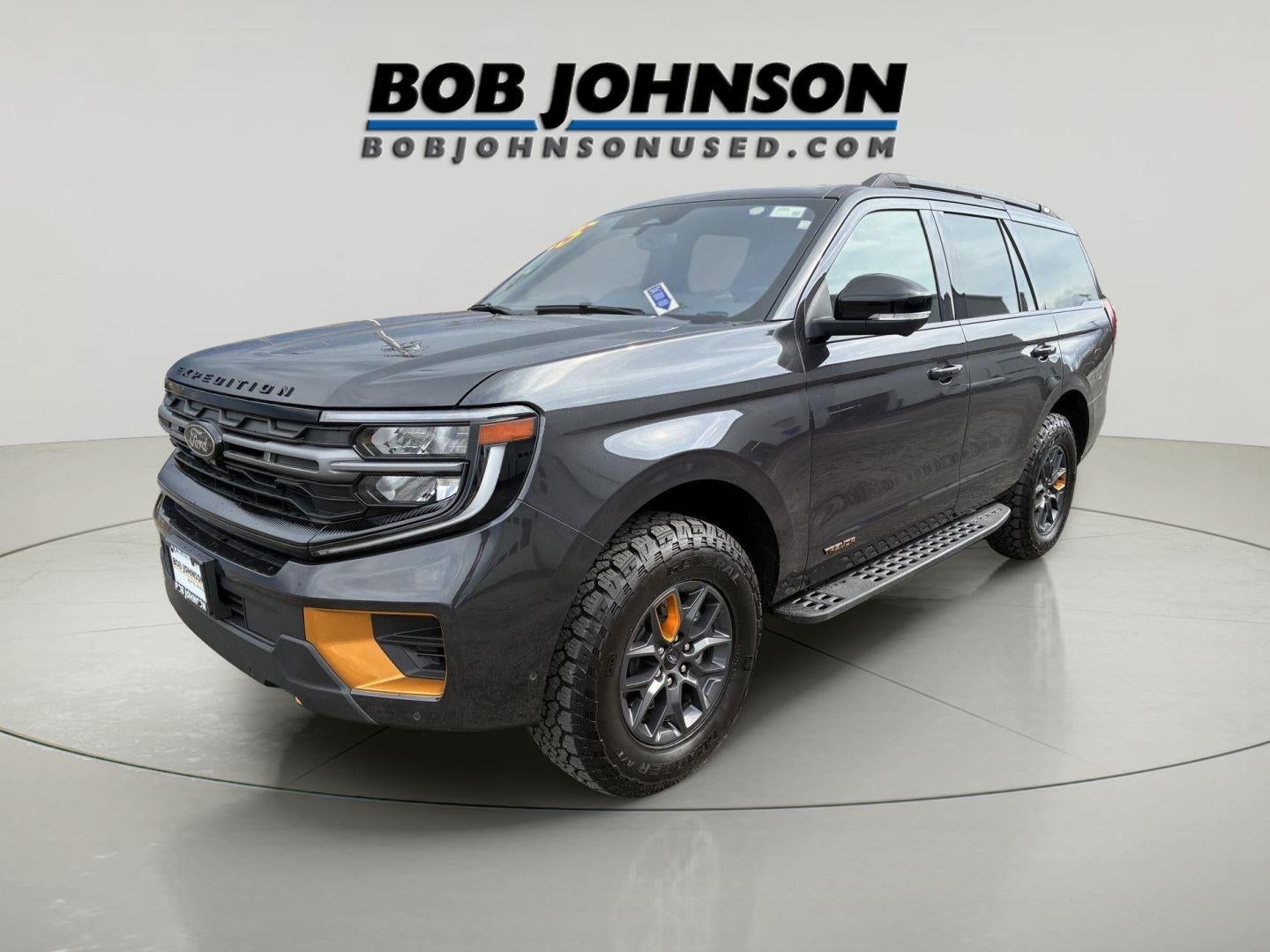 2025 Ford Expedition Tremor