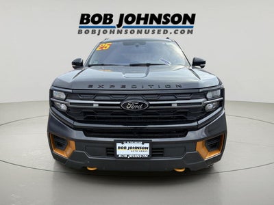2025 Ford Expedition Tremor