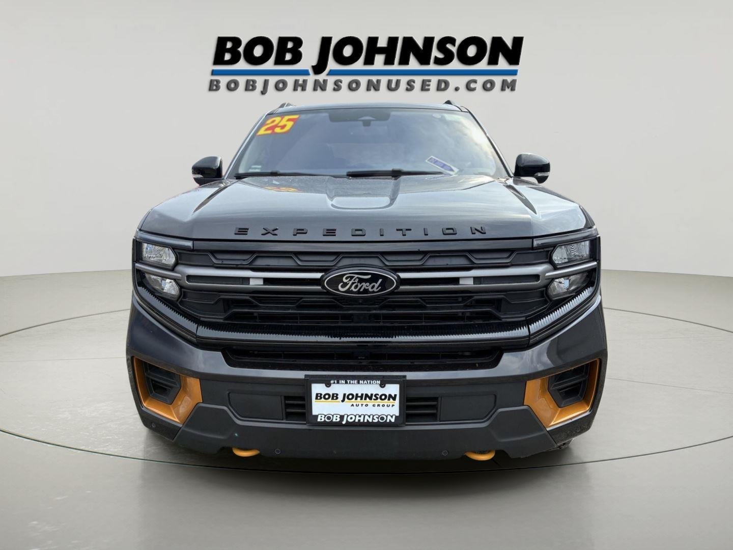 2025 Ford Expedition Tremor