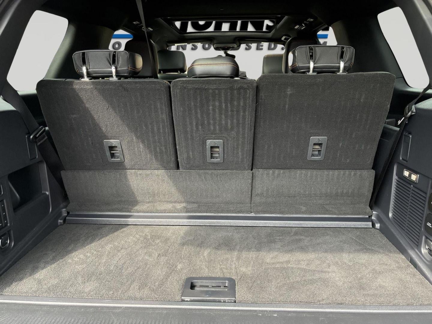 2025 Ford Expedition Tremor