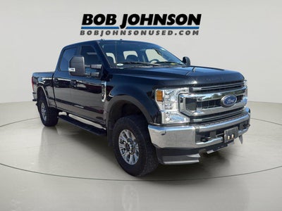 2022 Ford Super Duty F-250 SRW XL