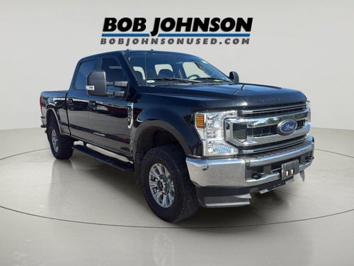 2022 Ford Super Duty F-250 SRW XL