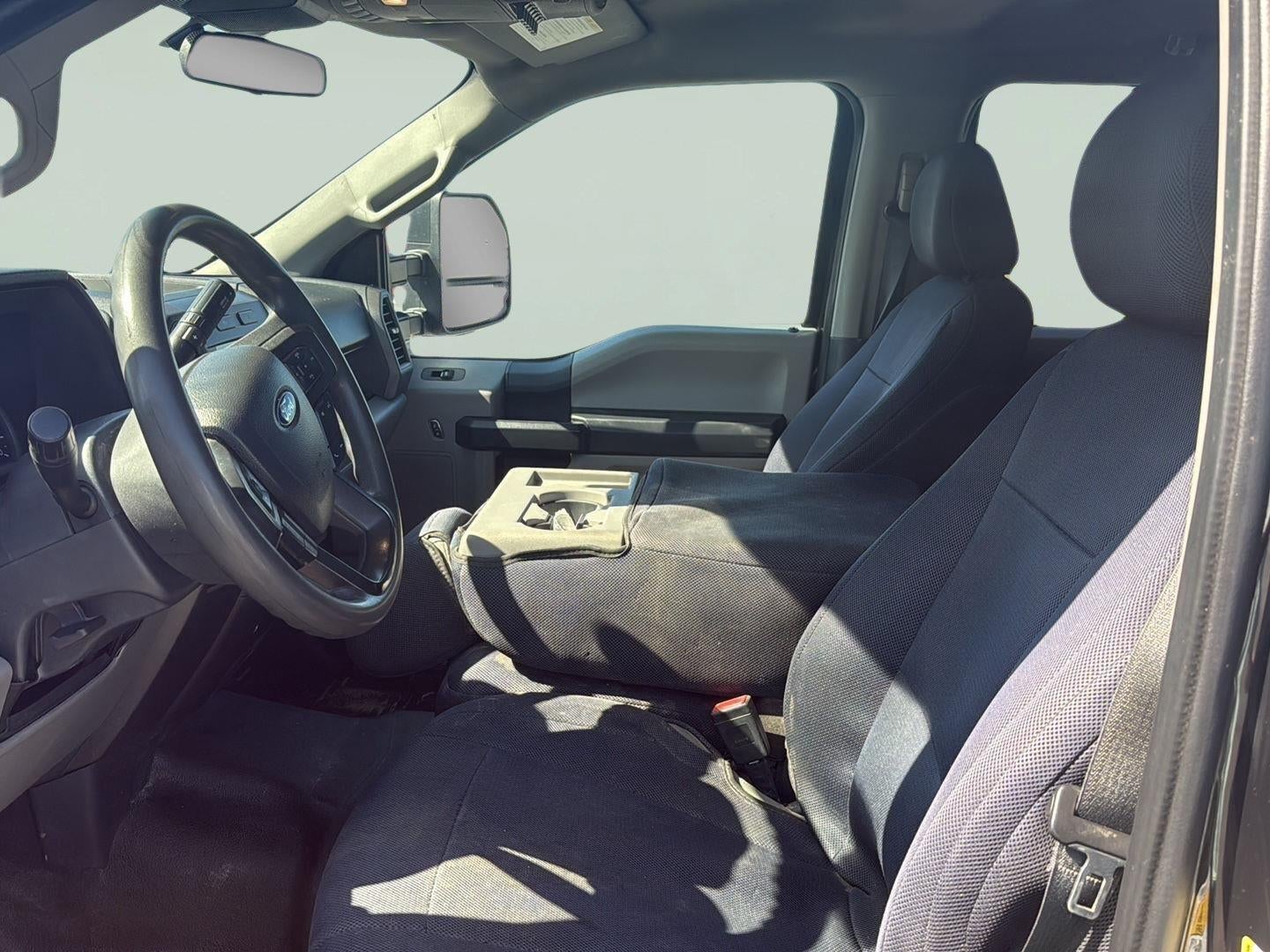2022 Ford Super Duty F-250 SRW XL