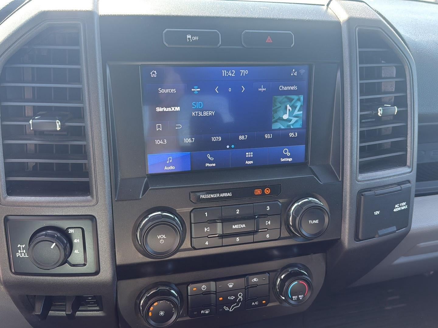 2022 Ford Super Duty F-250 SRW XL