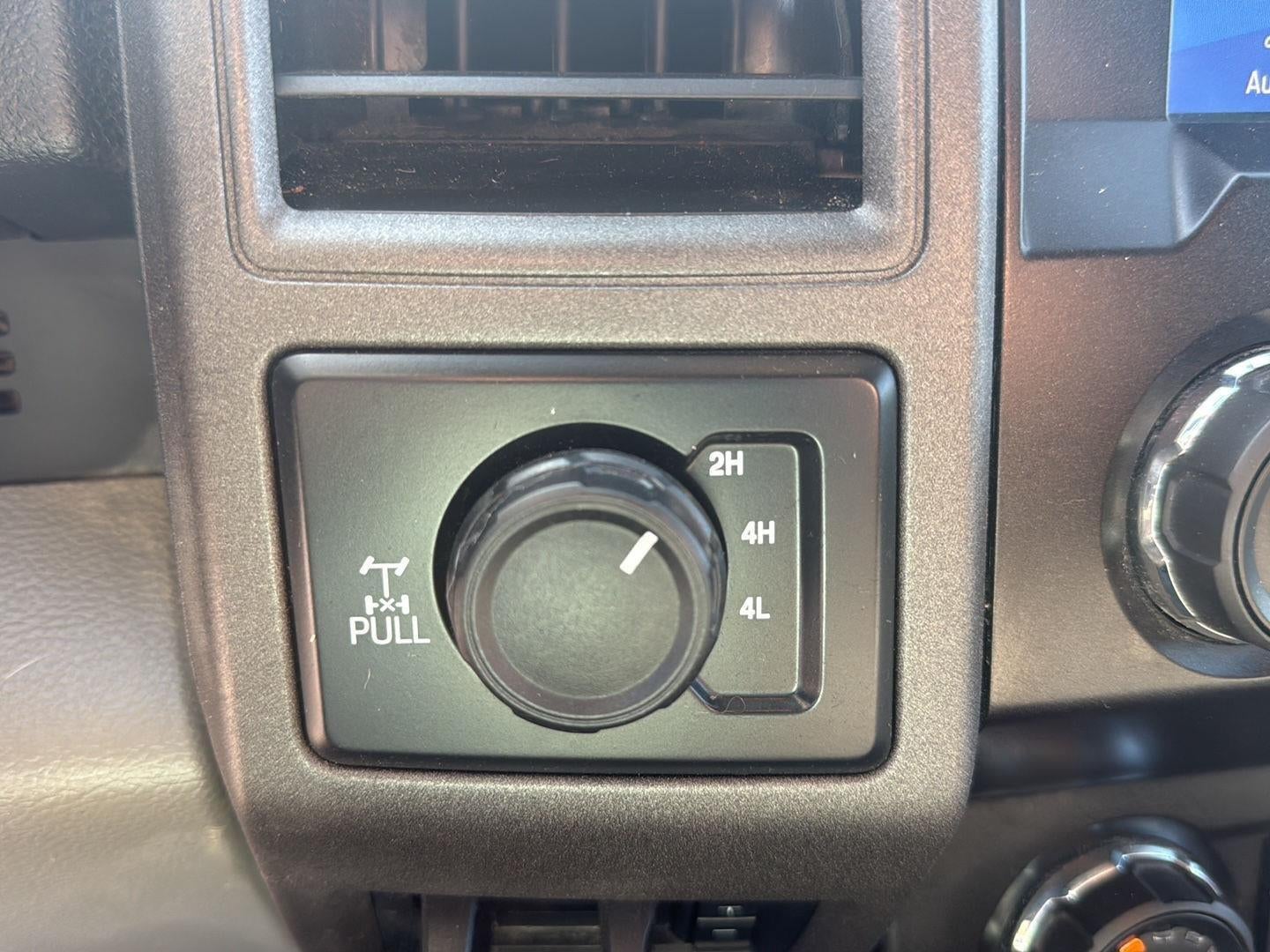 2022 Ford Super Duty F-250 SRW XL