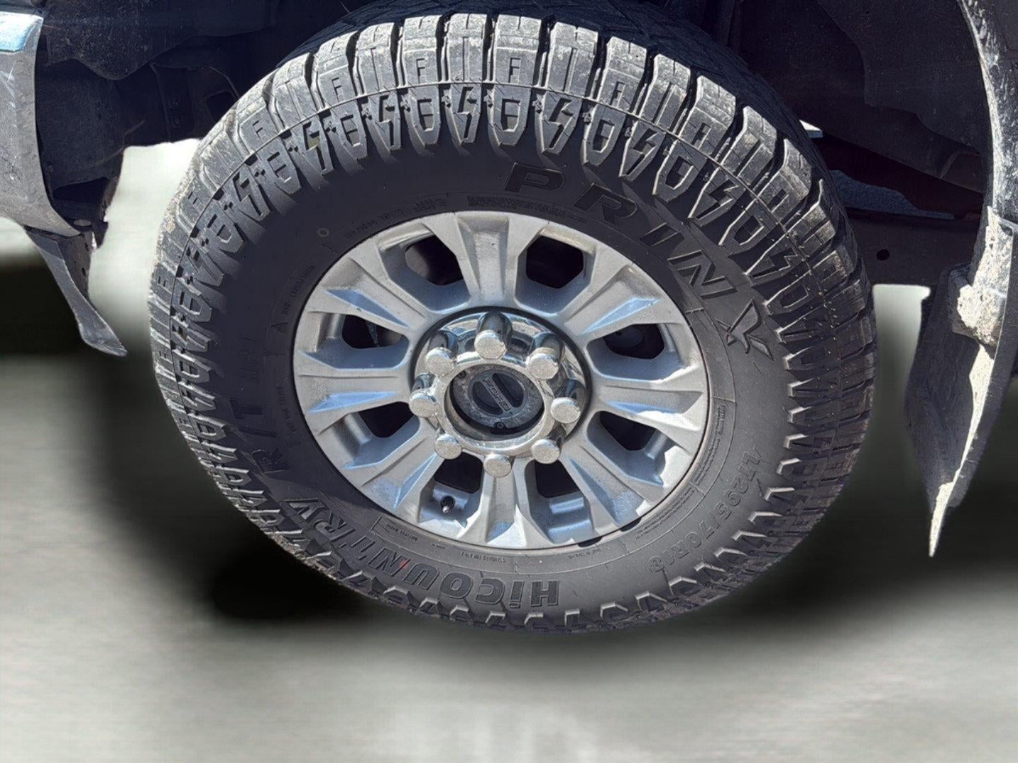 2022 Ford Super Duty F-250 SRW XL