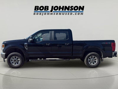 2022 Ford Super Duty F-250 SRW XL