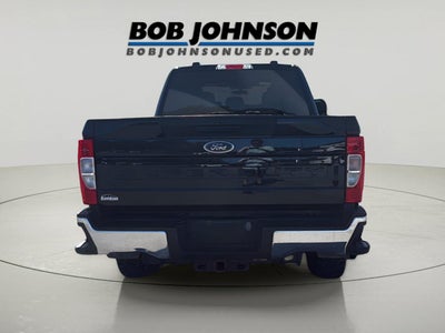 2022 Ford Super Duty F-250 SRW XL