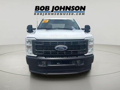 2023 Ford Super Duty F-250 SRW XL