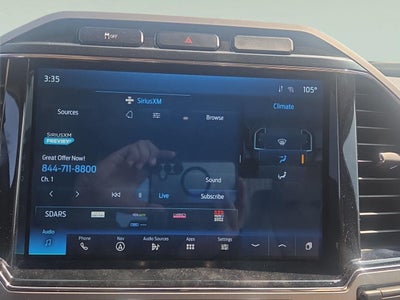 2022 Ford Super Duty F-250 Lariat