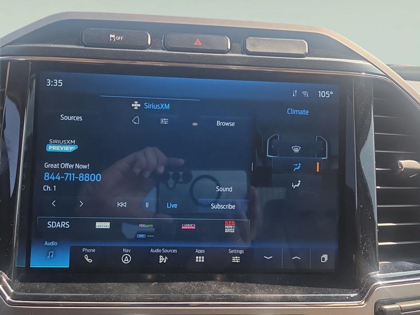 2022 Ford Super Duty F-250 Lariat