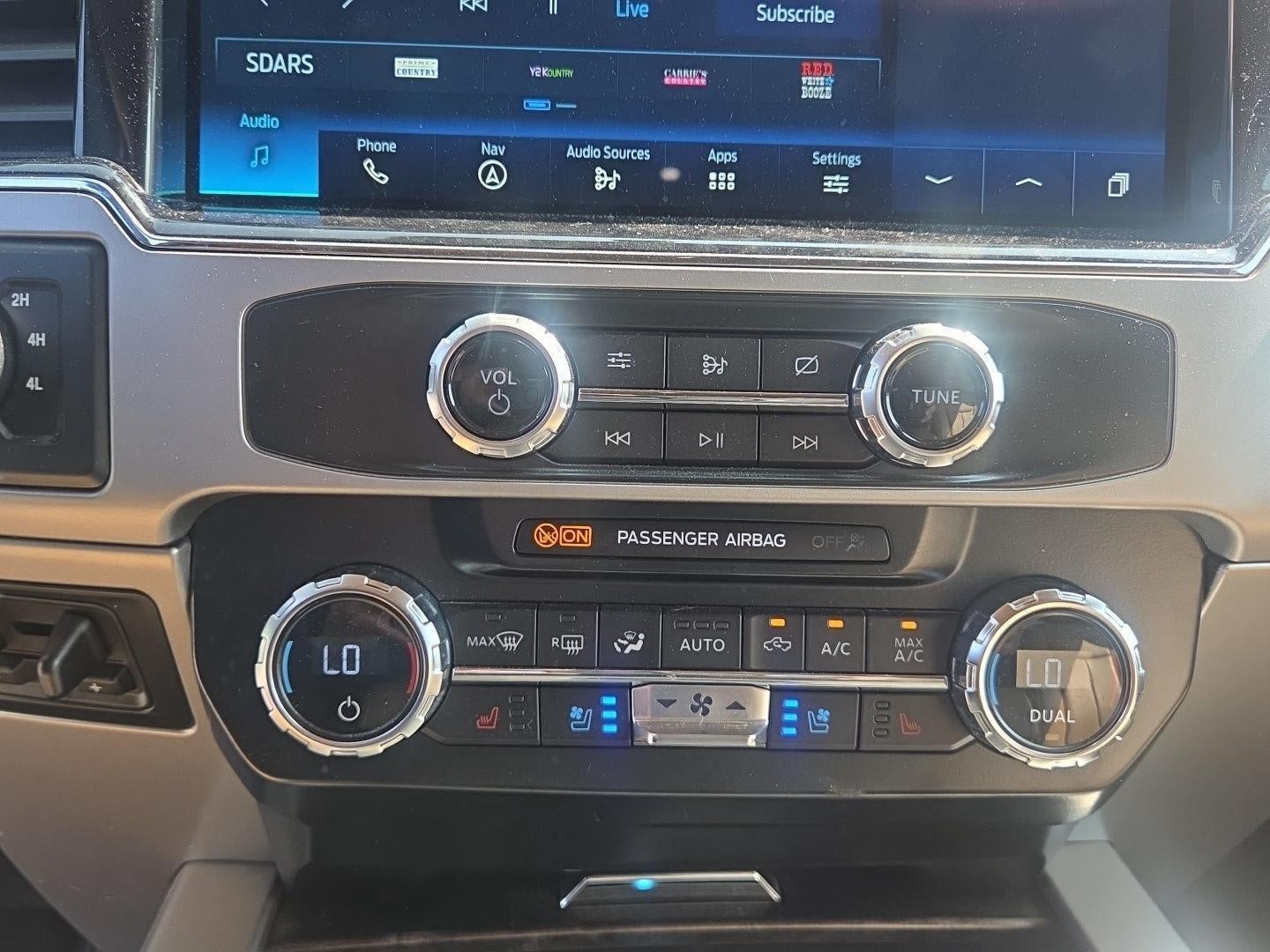 2022 Ford Super Duty F-250 Lariat