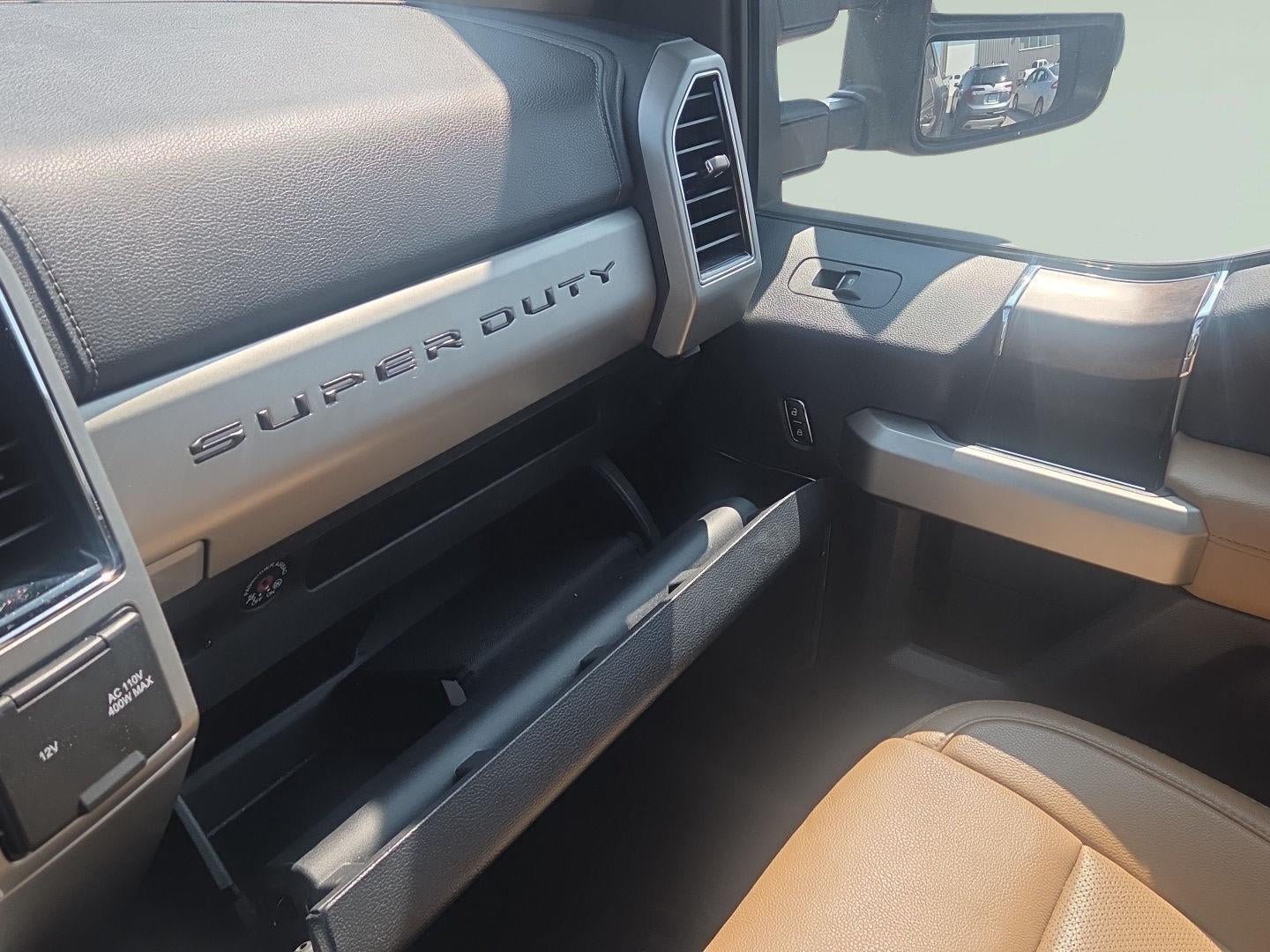 2022 Ford Super Duty F-250 Lariat