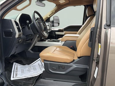 2022 Ford Super Duty F-250 Lariat