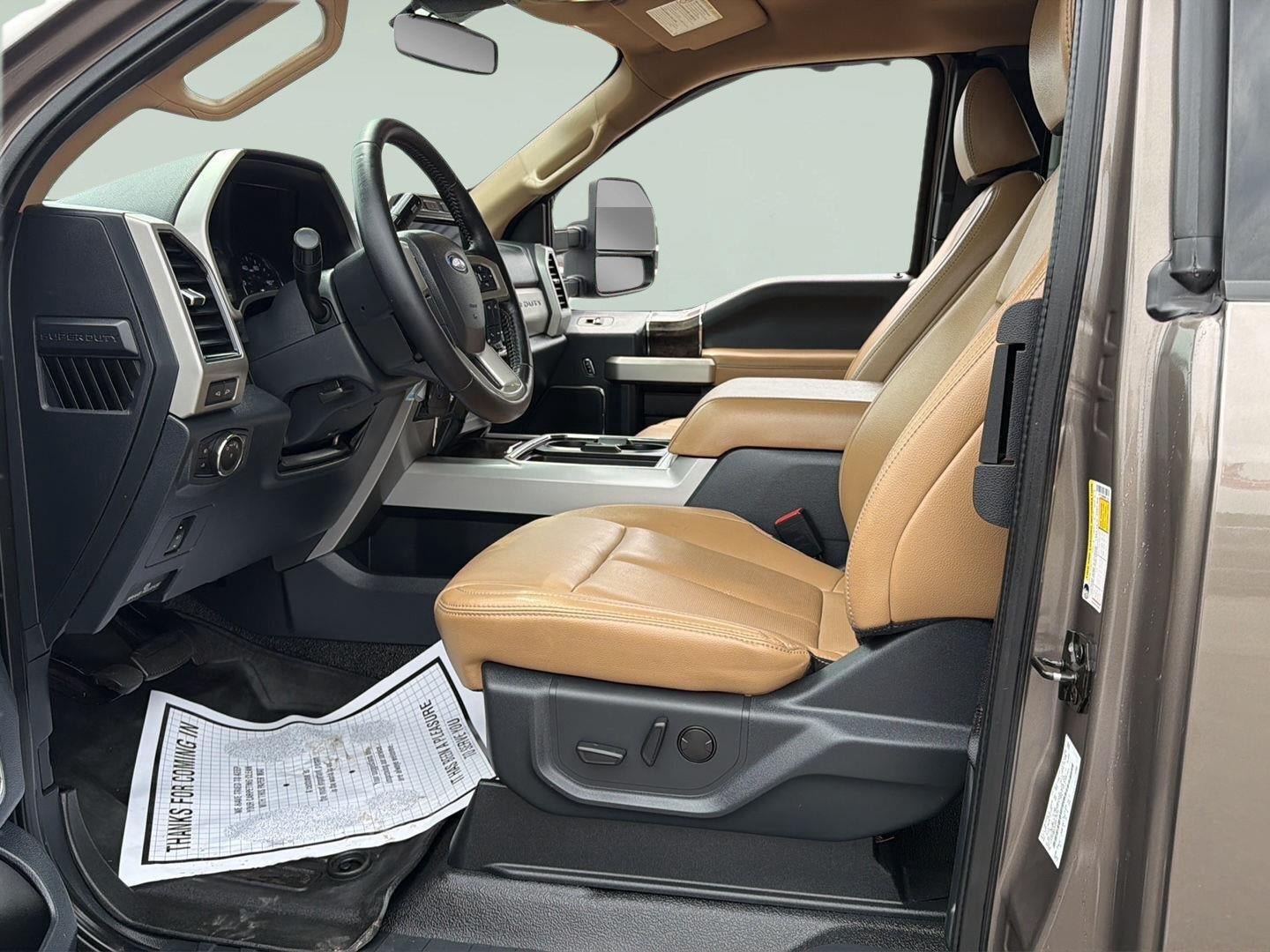 2022 Ford Super Duty F-250 Lariat