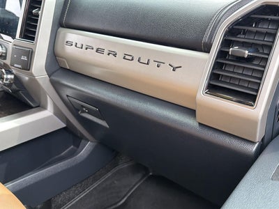 2022 Ford Super Duty F-250 Lariat