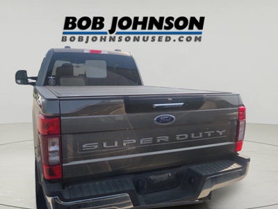 2022 Ford Super Duty F-250 Lariat