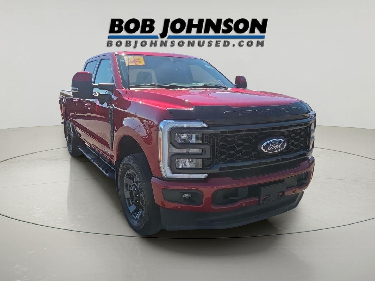 2023 Ford Super Duty F-350 SRW XL 4WD Crew Cab 6.75' Box