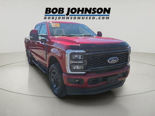 2023 Ford Super Duty F-350 SRW XL 4WD Crew Cab 6.75' Box