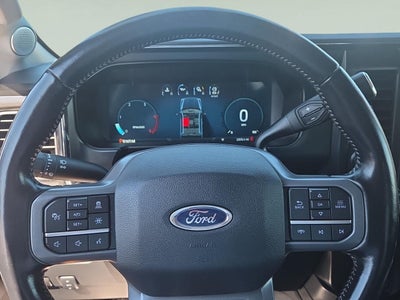 2023 Ford Super Duty F-350 SRW XL 4WD Crew Cab 6.75' Box