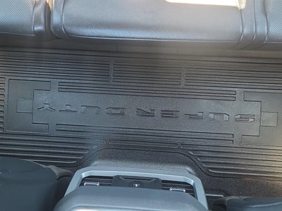 2023 Ford Super Duty F-350 SRW XL 4WD Crew Cab 6.75' Box