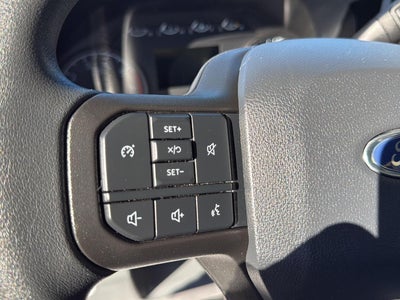 2026 Ford Super Duty F-350 SRW XL