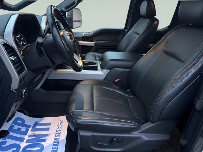 2022 Ford Super Duty F-350 Drw Lariat