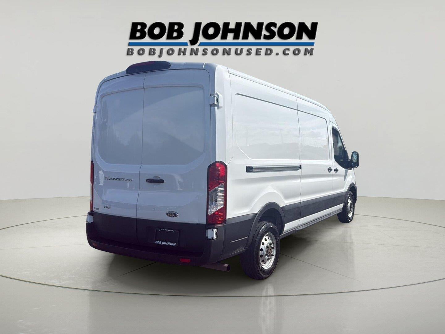 2025 Ford Transit Cargo Van 250