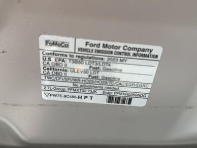 2023 Ford F-150 XLT