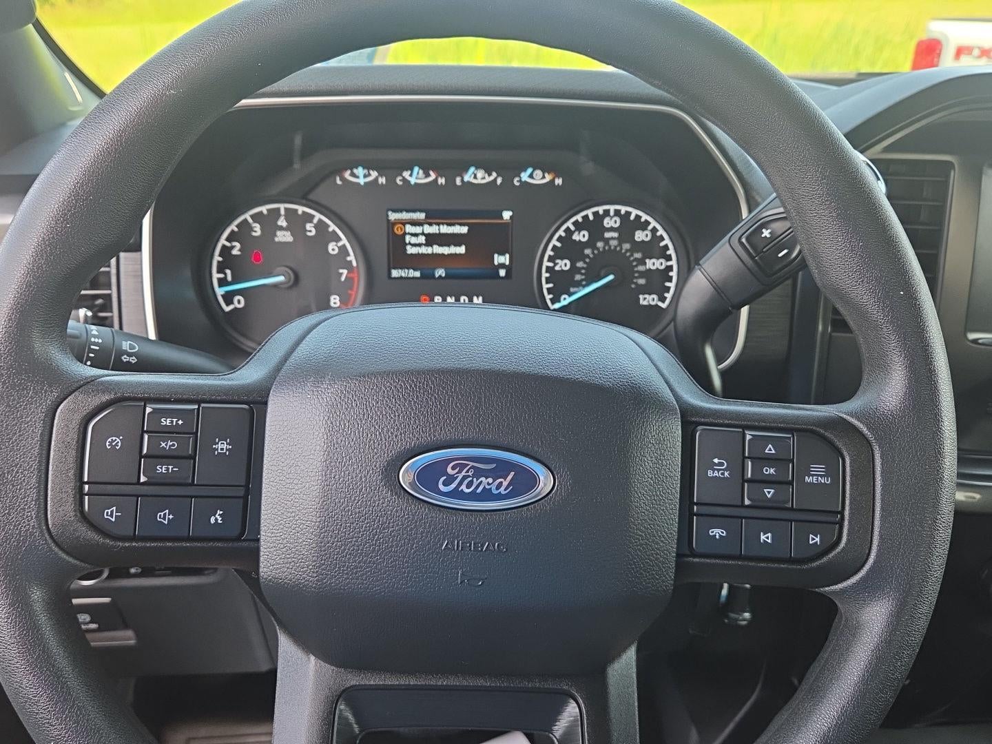 2023 Ford F-150 XL