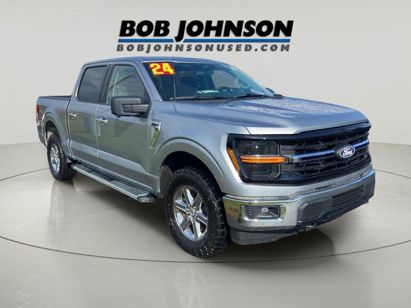 2024 Ford F-150