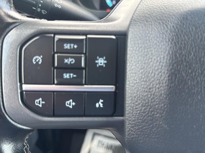 2024 Ford F-150 XLT 4WD SuperCrew 5.5' Box