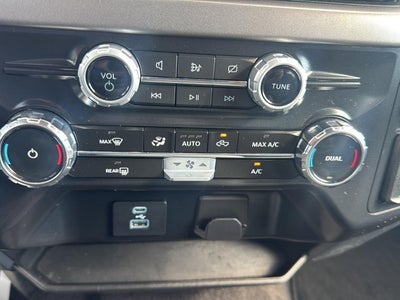 2024 Ford F-150 XLT 4WD SuperCrew 5.5' Box