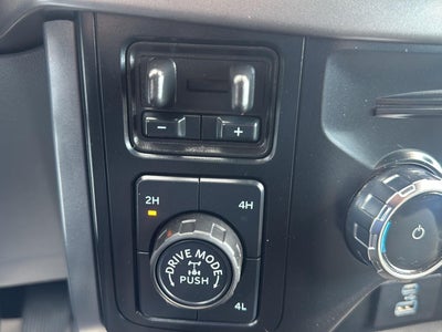 2024 Ford F-150 XLT 4WD SuperCrew 5.5' Box